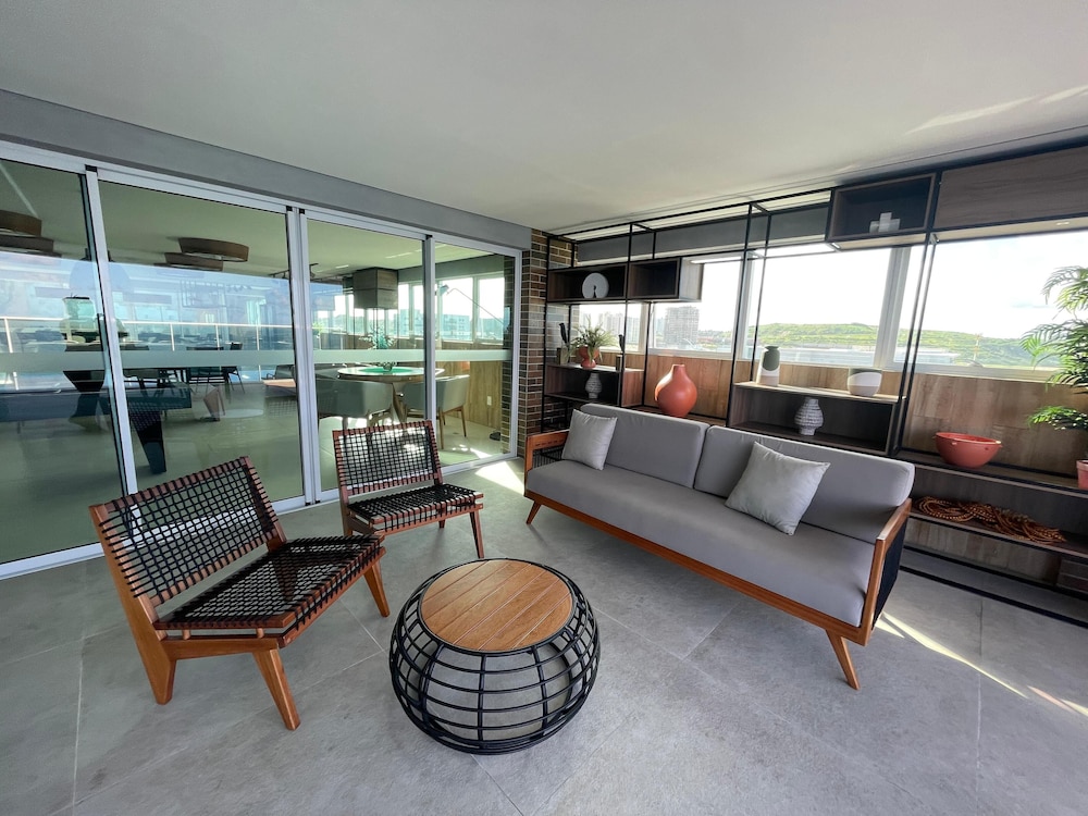 RN Studio Premium 312 - Vista Mar