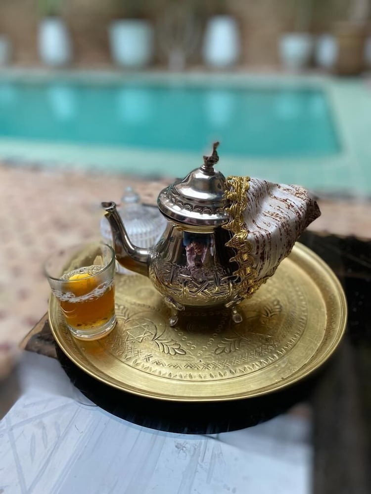 Riad Romance