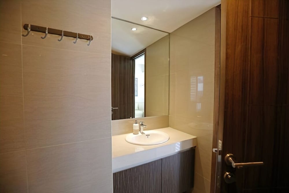 Galeri Ciumbuleuit Apartment at Bandung