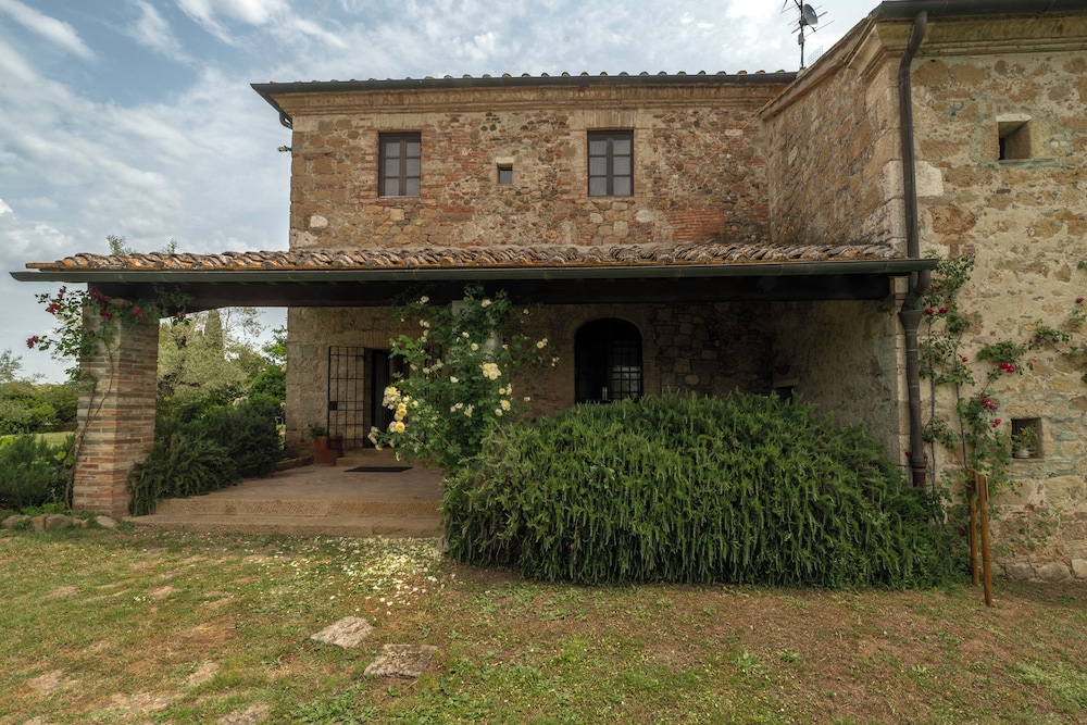 Le Sorbelle D Orcia