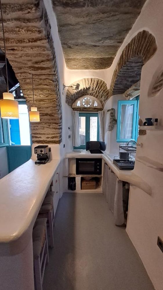 Meli House Cycladic Traditional Stone House-1895