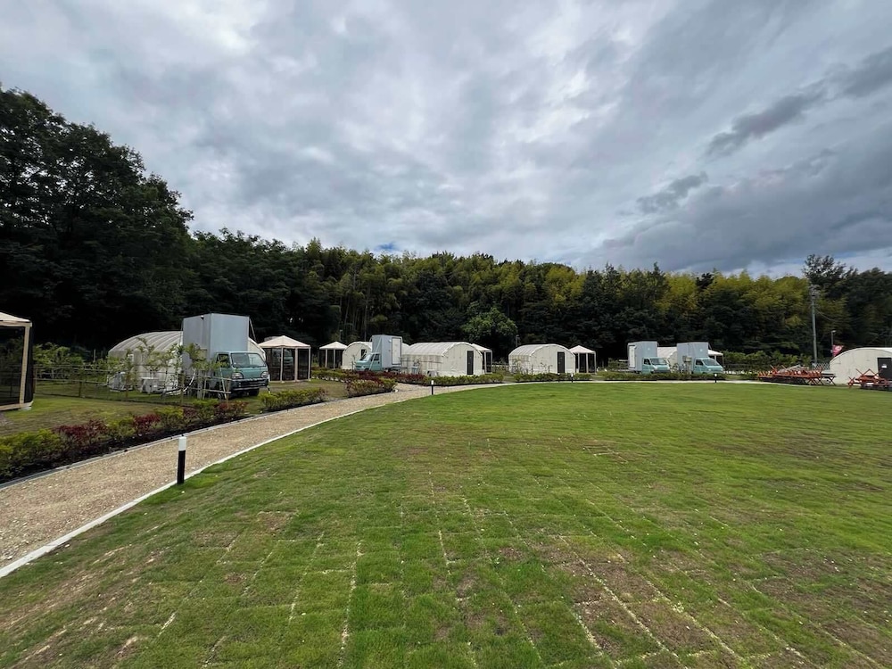 NAGAKUTE TENT VILLAGE