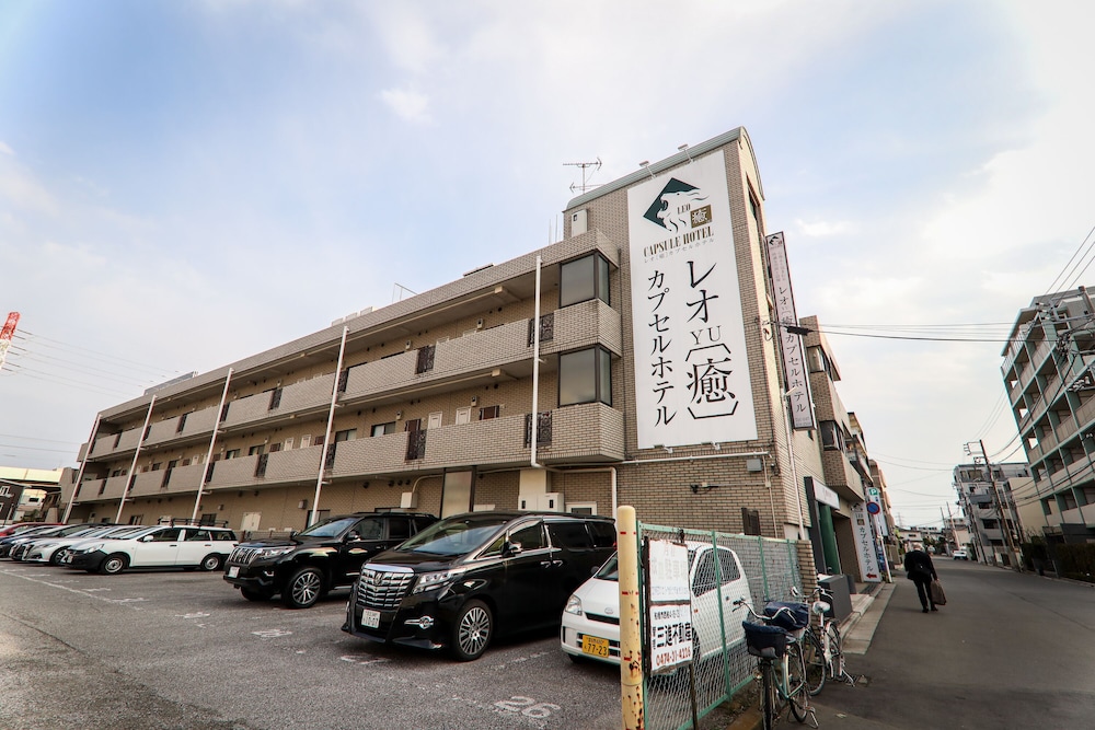 MU1 Nishifunabashi Residence view 4