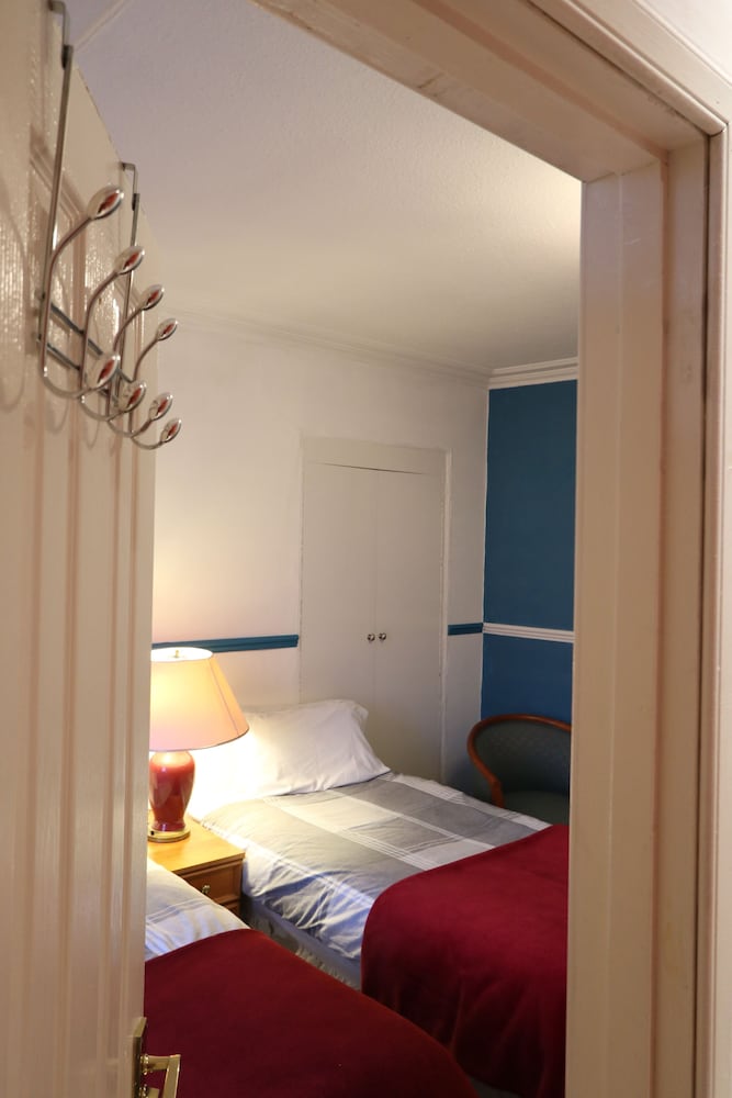 The Valentine Townhouse Hotel