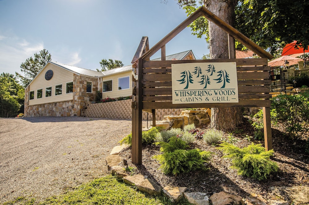 Whispering Woods Cabins & Grill