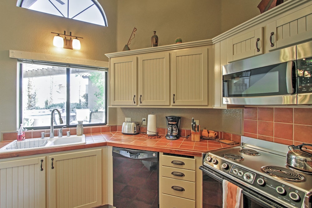 Borrego Springs Condo w/ Private Hot Tub Views! - Property Image 22