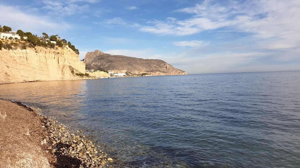 Altea 1-bed Apartment With Terrace, Sea View, Pool