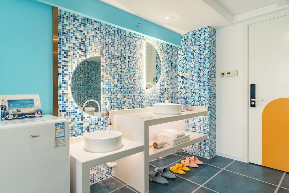 Zhuhai Ocean Code Dreamy Accommodation