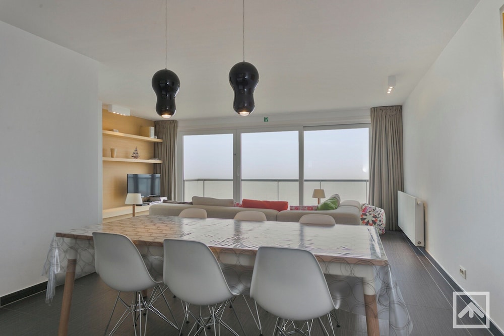 Helena Apartment In Blankenberge