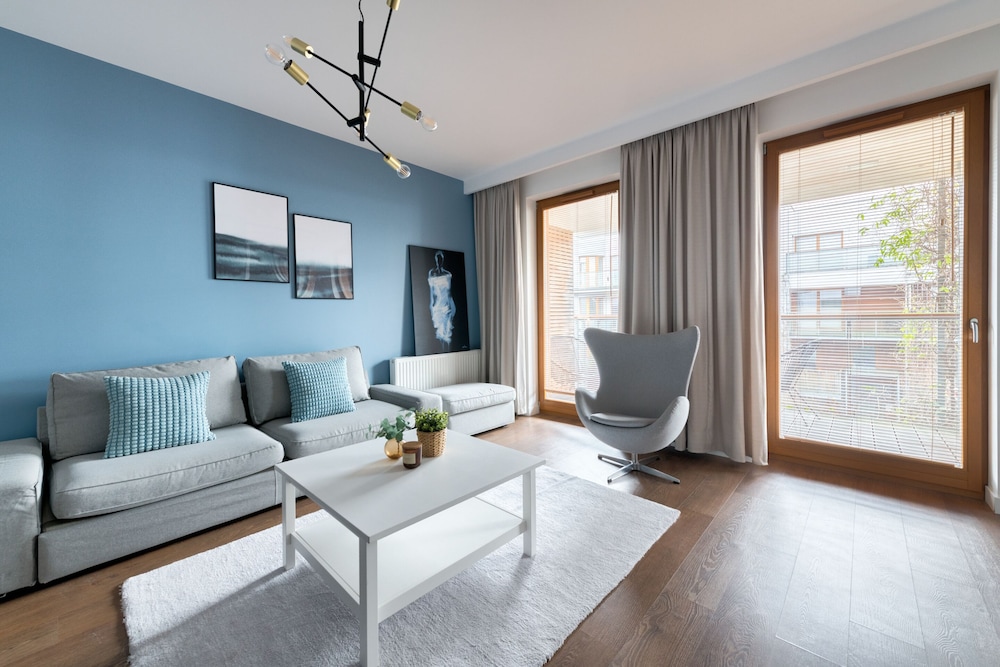 Dom & House - Apartments Nadmorski Dwor