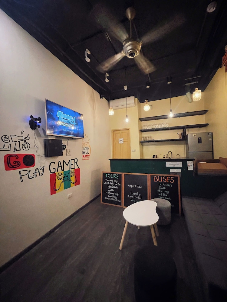 Hanoi Quarter Life Hostel