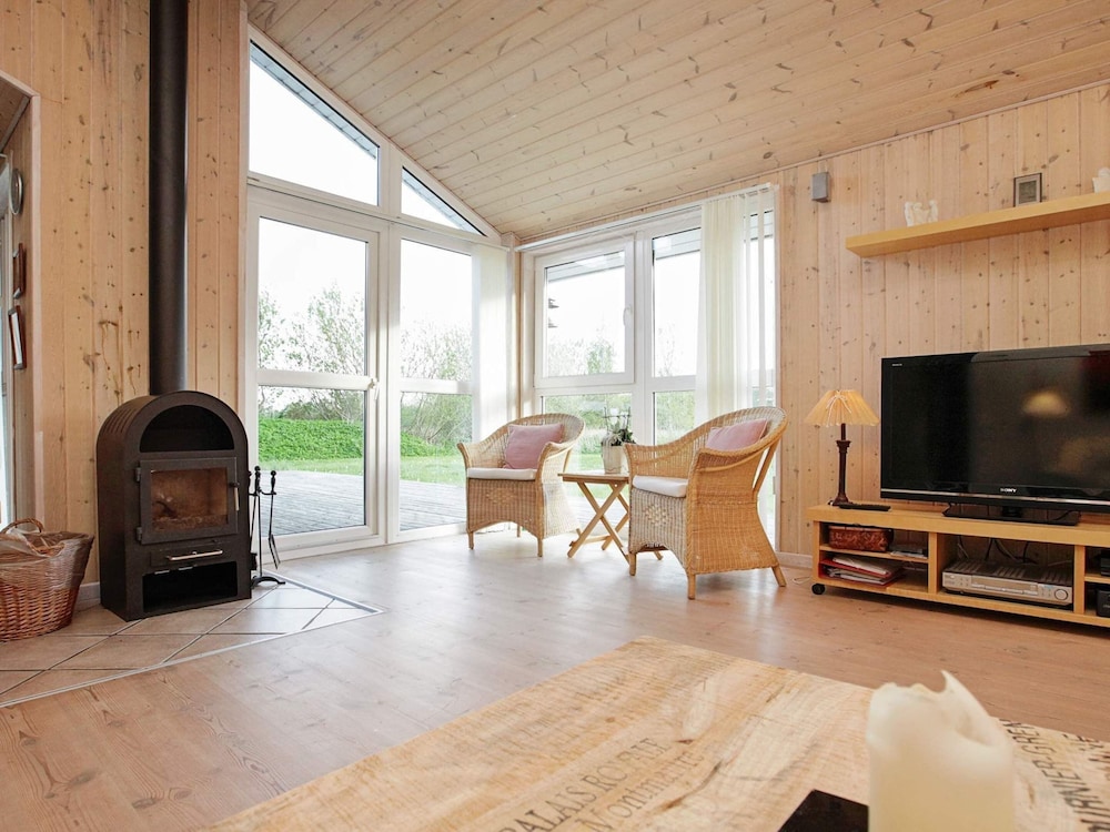 8 Person Holiday Home in Strandby view 4