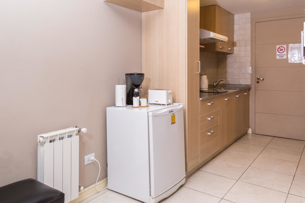San Martin Suites