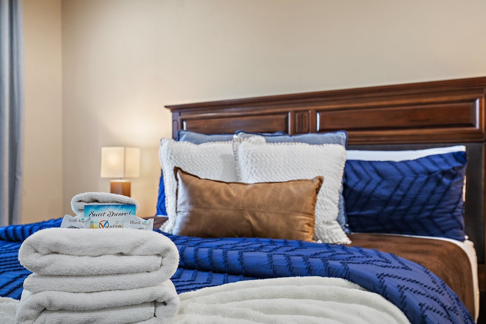 Pebble Beach Retreat At Coral Ridge Resort 4 Bedroom Townhouse