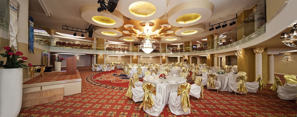 Granada Luxury Resort Okurcalar - All Inclusive