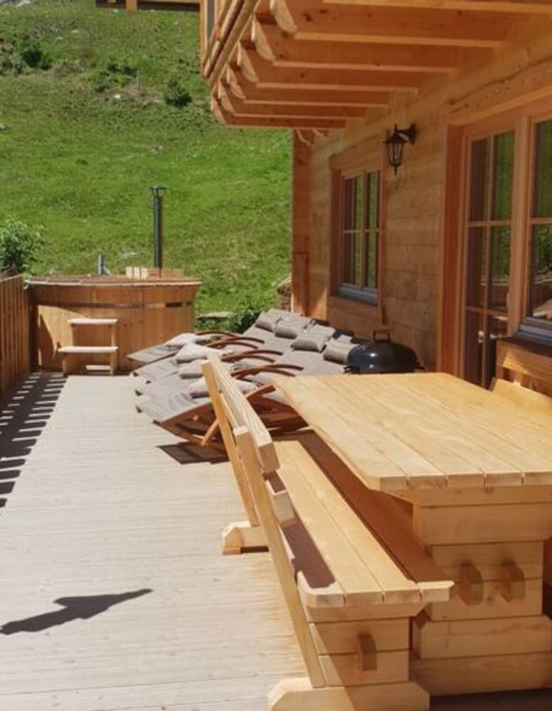 Hackihutte Mountain hut