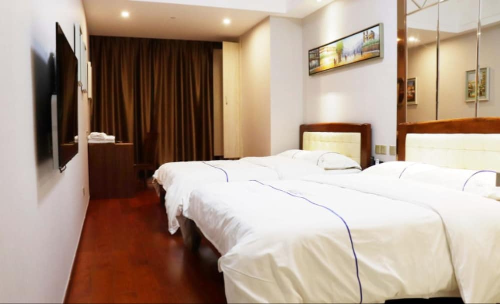 Shengang Executive Apartment - Shenzhen The Mixc
