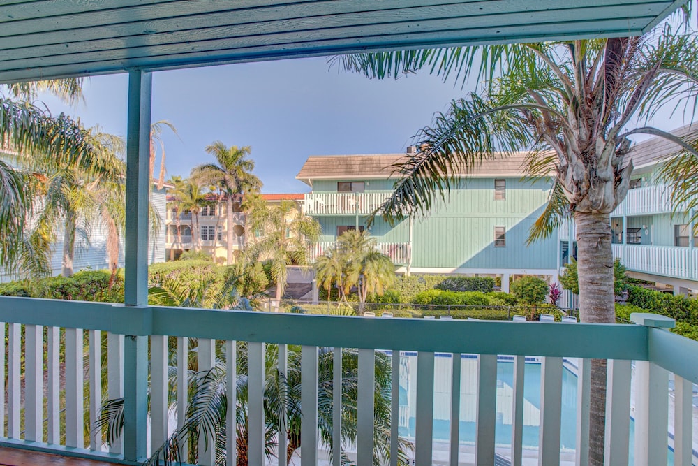 Anna Maria Island Beach Palms 7A