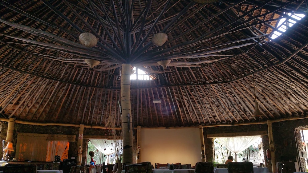 Osoita Lodge