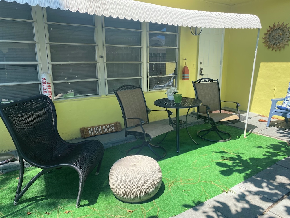 Banana Beach Retreat