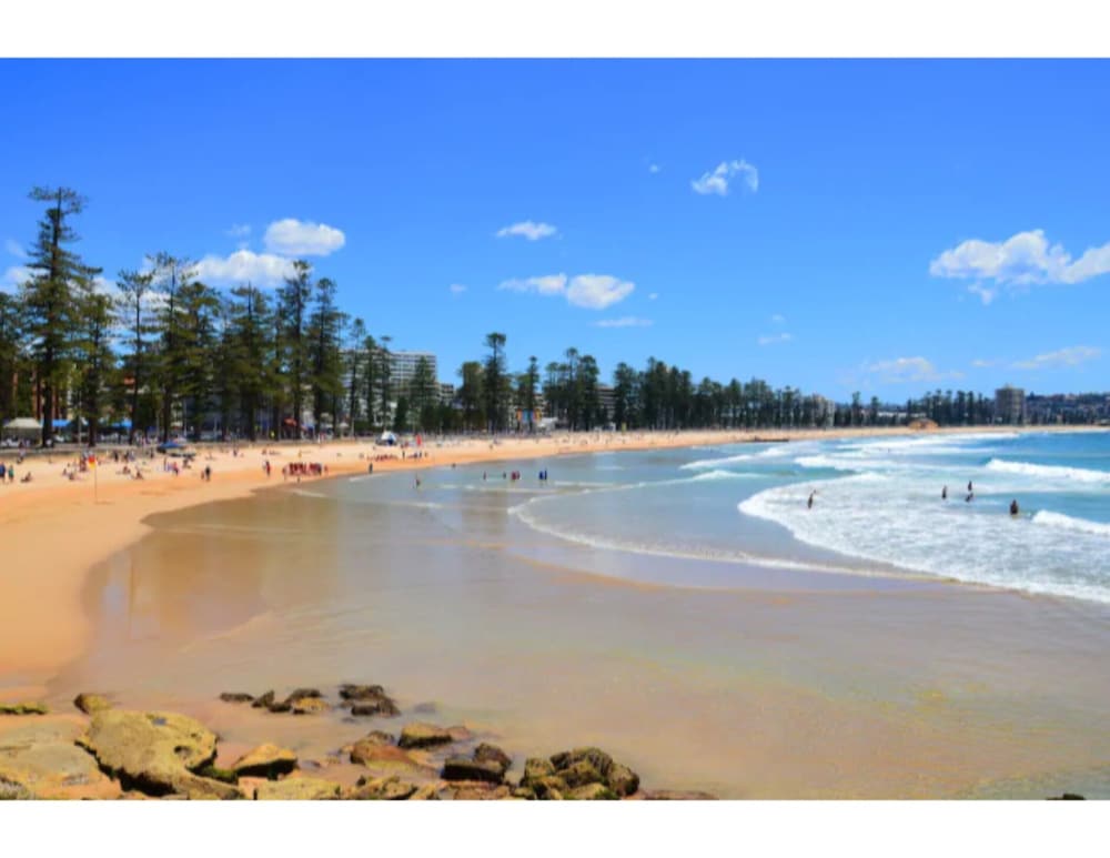 Beachside Paradise - Ocean Views, Central Position