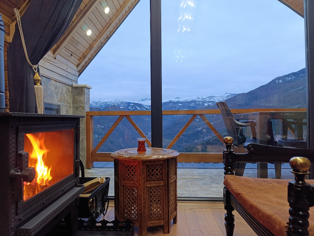 Seyri Alem Suite Bungalow