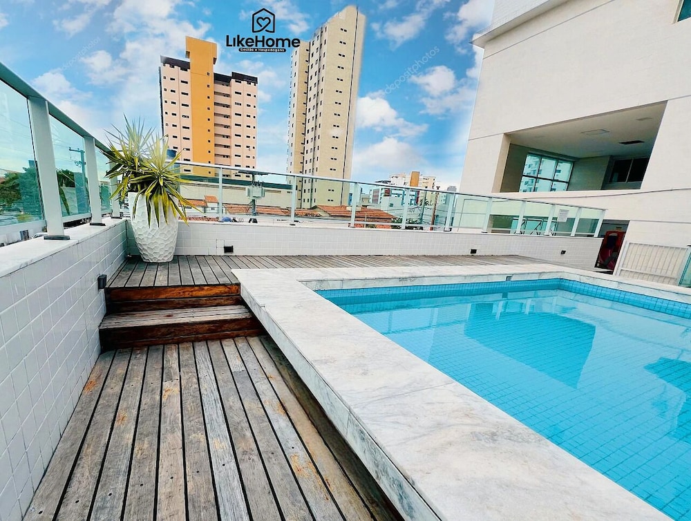 Tambaú Flex Home - LikeHome Hospedagens
