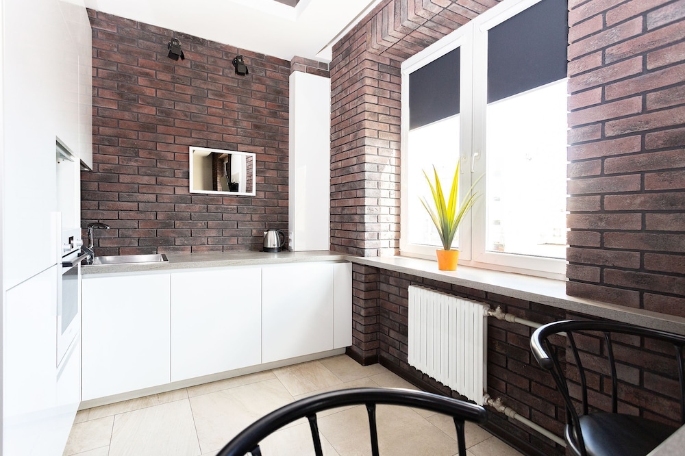 Stylish apartments near TSUM