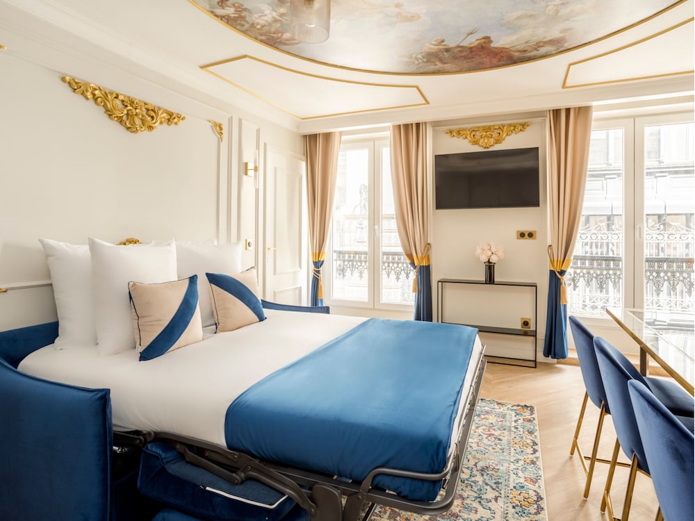 Merveil Luxury Suites - Rougemont I-II-III