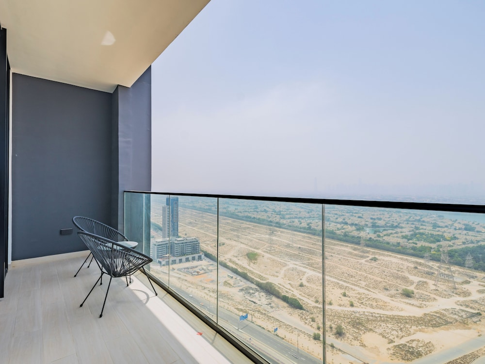 Binghatti Onyx Residences- JVC
