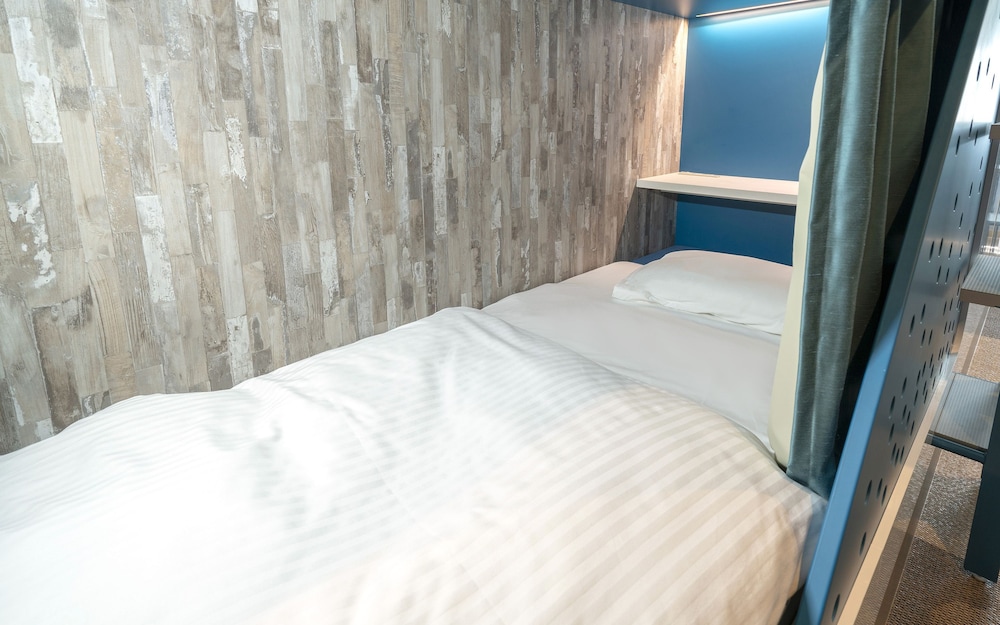 La'gent Hotel Okinawa Chatan - Hostel