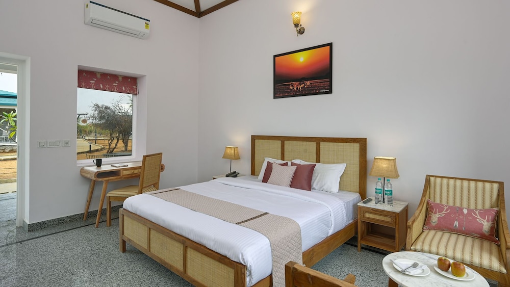 Trulyy The Jawai Leapord Kingdom view 3