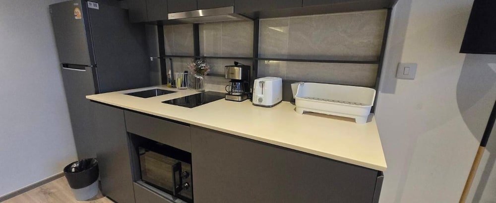 Sea View Room Luxury Amenities