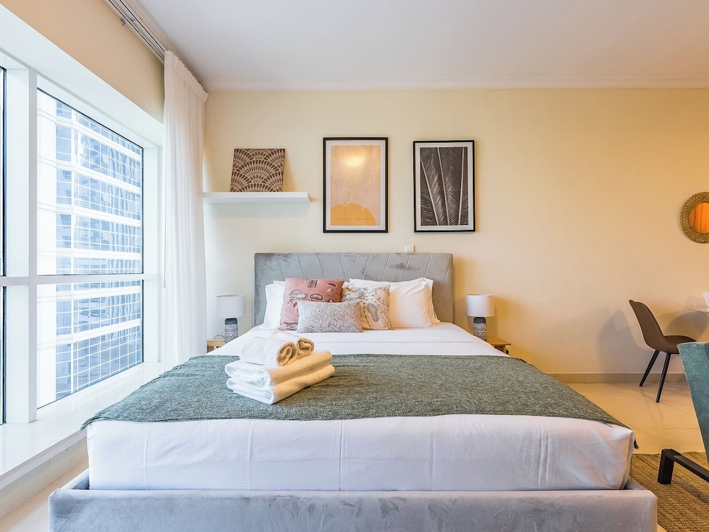 Stylish Studio Escape in the Heart of JLT