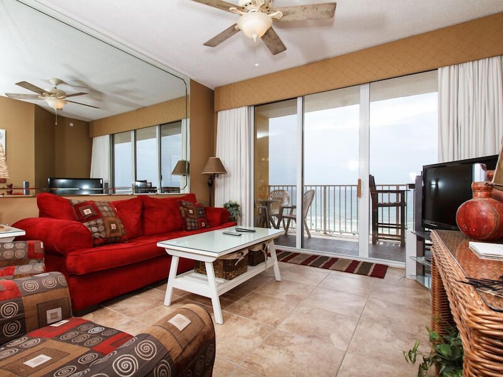 Gulf Dunes 508 by Brooks and Shorey Resorts