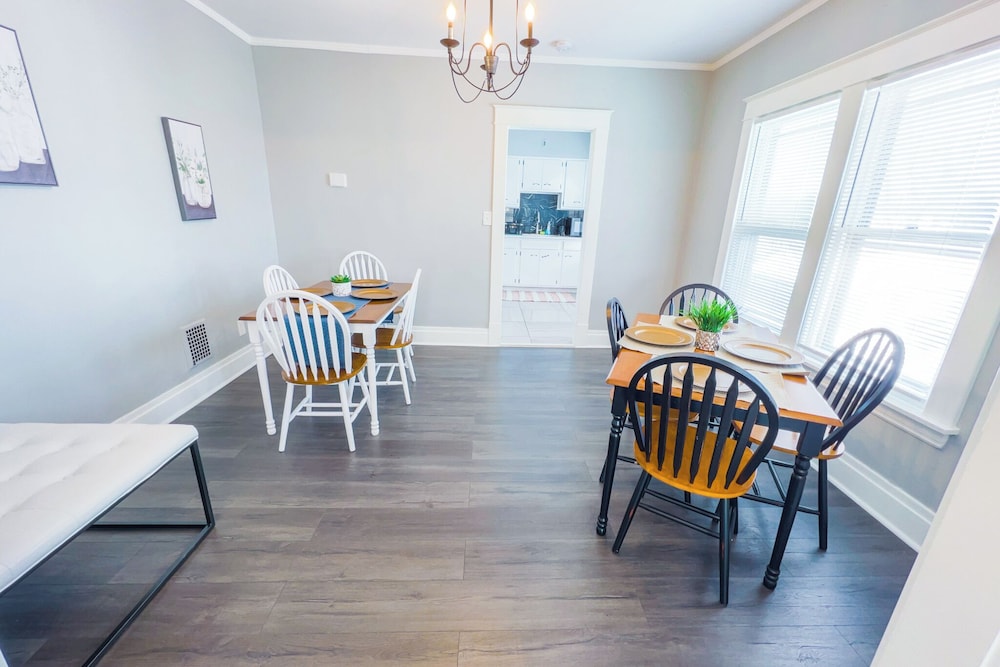 Family-Friendly 3Br-Free Parking & Wifi
