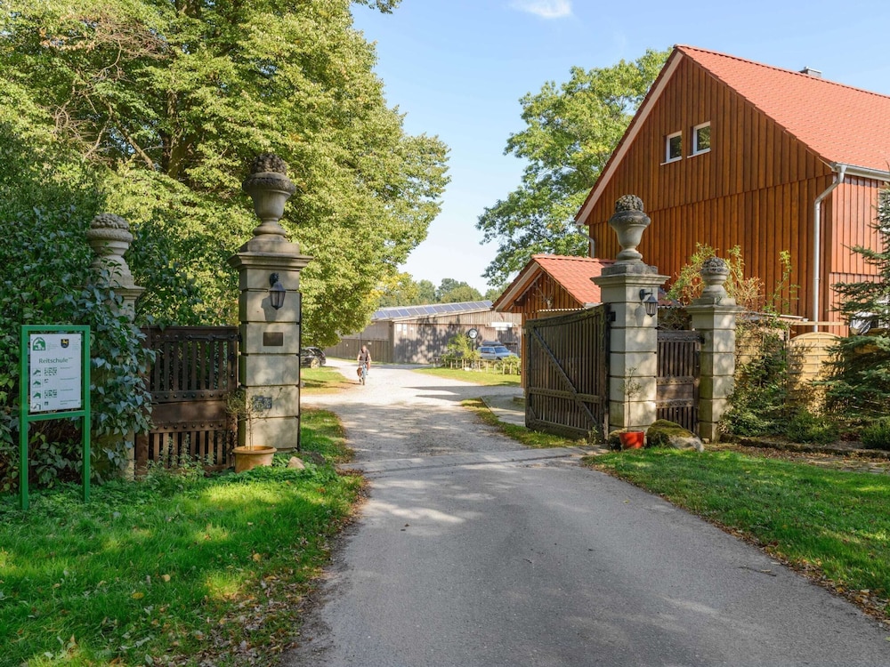 Cozy Holiday Home on a Horse Farm in the Luneburg Heath