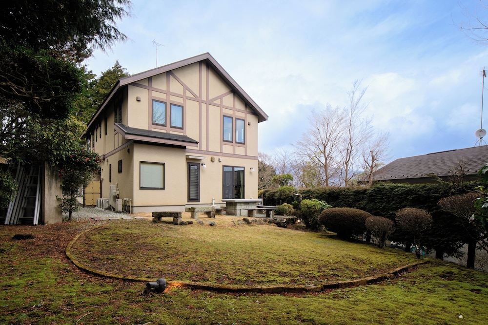 Hakone Ninotaira Cottage