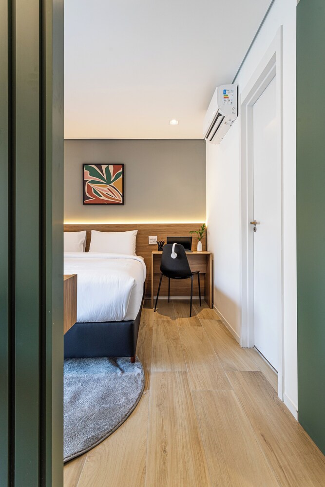 Pivô Pamplona by Viva - Apartamentos novos e espaçosos ao lado da Av Paulista