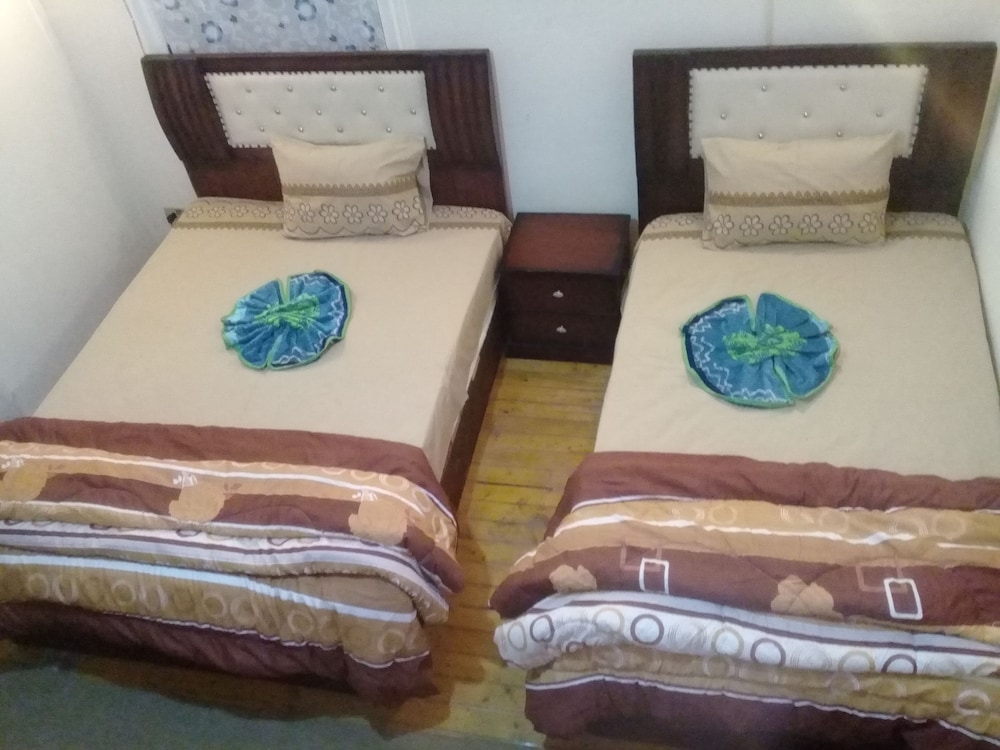 Nile plaza hostel