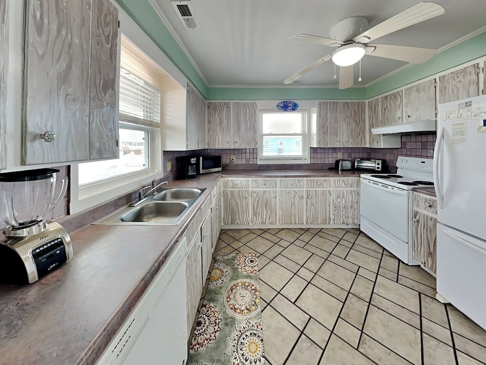 Blue Shamu by Topsail Realty