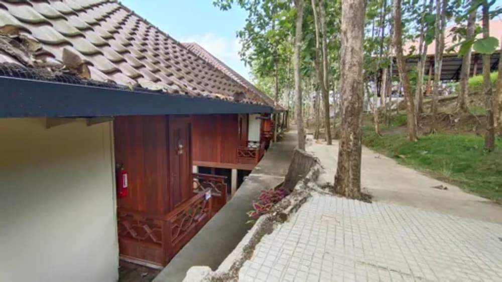 Kasuari Exotic Resort Magelang