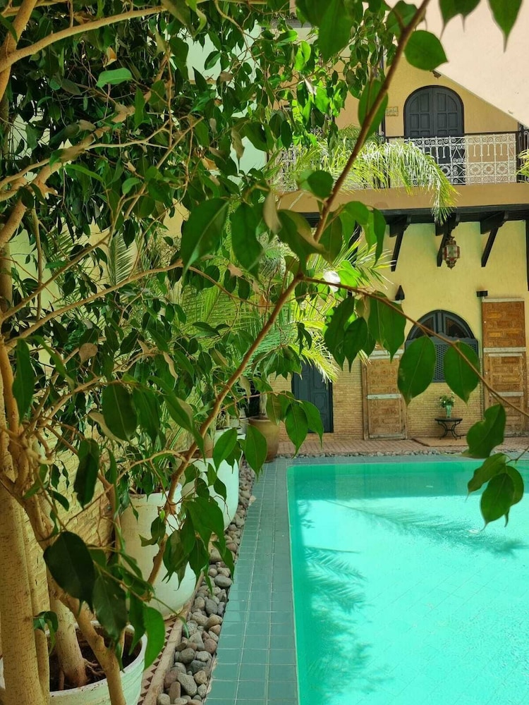 Riad Romance