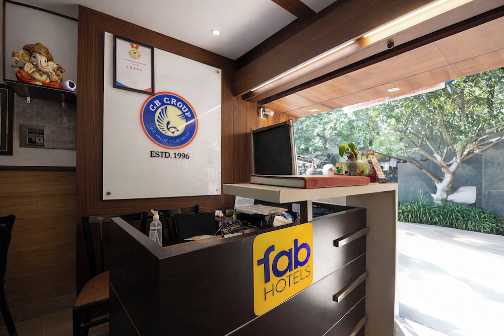 Fabhotel Great Residency I