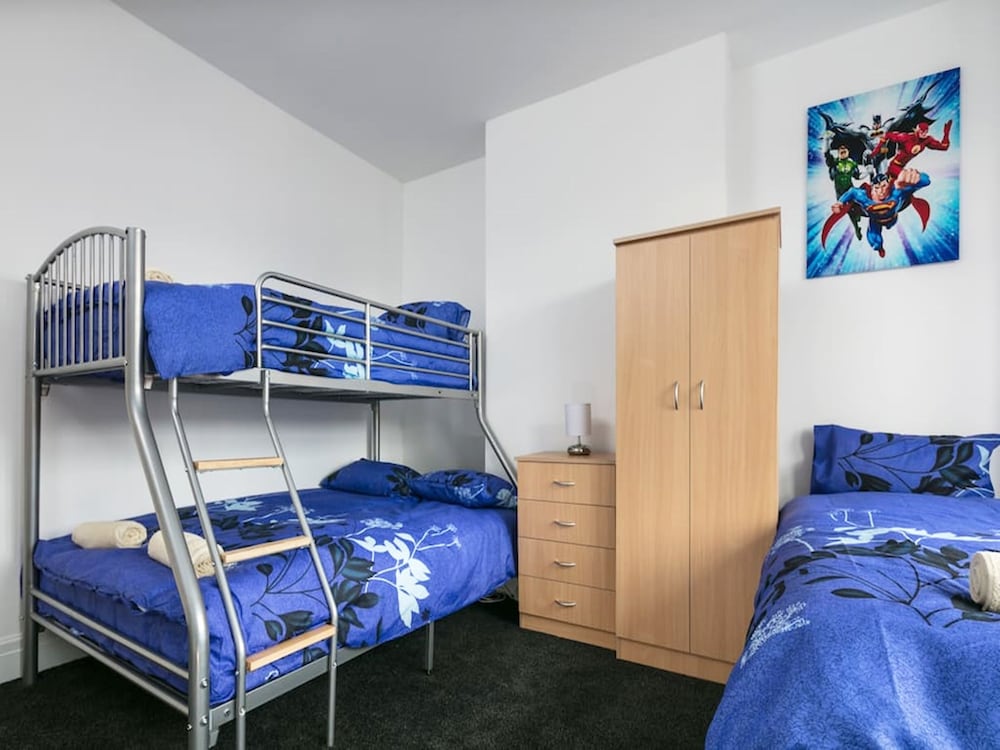 Shared Short Term Let South Manchester view 5