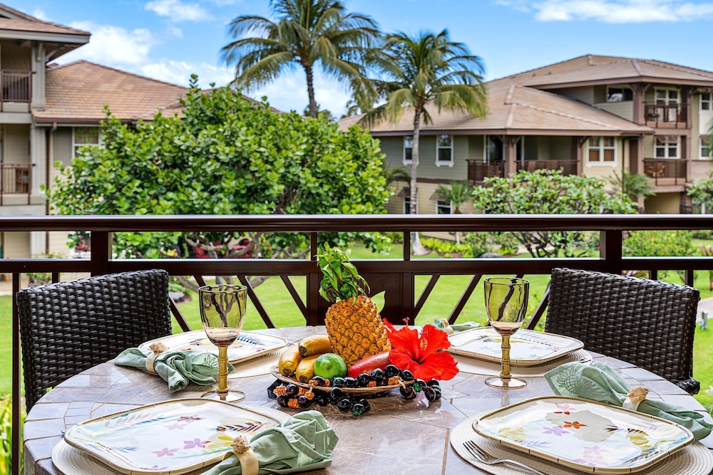 3 Bedroom Condo with Lanai, Grill, and Access to Recreational Facilities