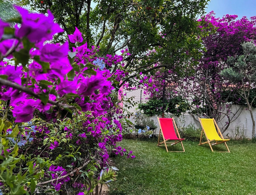 Les Bougainvilliers GuestHouse by Hansa