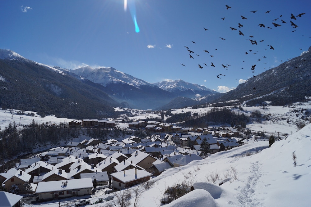 Balcons C 031 - Parc Nat. Vanoise Appart. 6 Pers