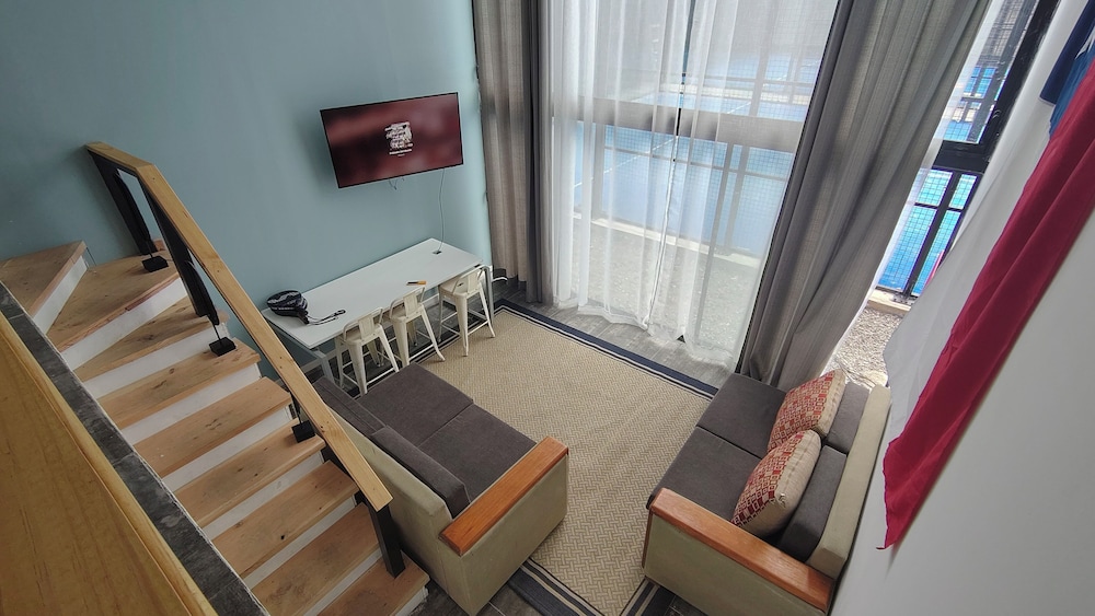Oceana Suites - Laguna Aculeo