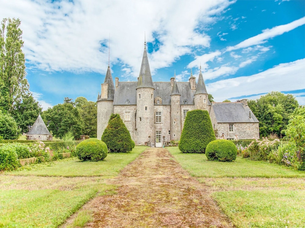 Elegant Normandy Escape